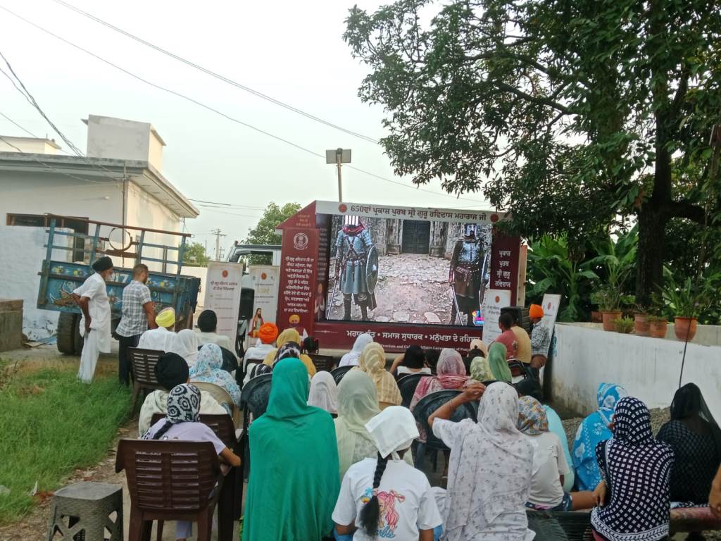 Punjab Government committed to taking teachings of Shri Guru Ravidas Ji Maharaj to every home Kuljit Singh Randhawa